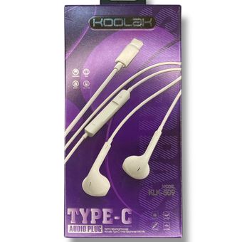 هندزفری تایپ سی کولاک