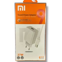 شارژ 33وات شیائومی