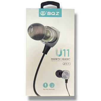 هندزفری سیمی BQZمدل U11