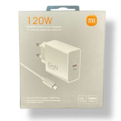 شارژر 120وات شیائومیGan
