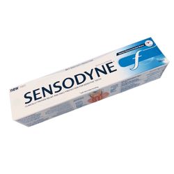 خمیر دندان سنسوداین مدل Fluoride ( فلوراید ) حجم 100 میل سفارش عربی