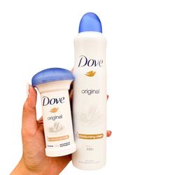 ست اسپری داو 250 میل و مام قارچی 50 میل مدل اورجینال