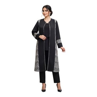 مانتو بهاره لمه(کد2236)