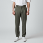 شلوار کمر ایتالیایی دو‌ دکمه zara