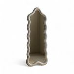 قاب آینه قدی مینیمال مدل موج کد 078