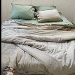 ست لینن آووکادو