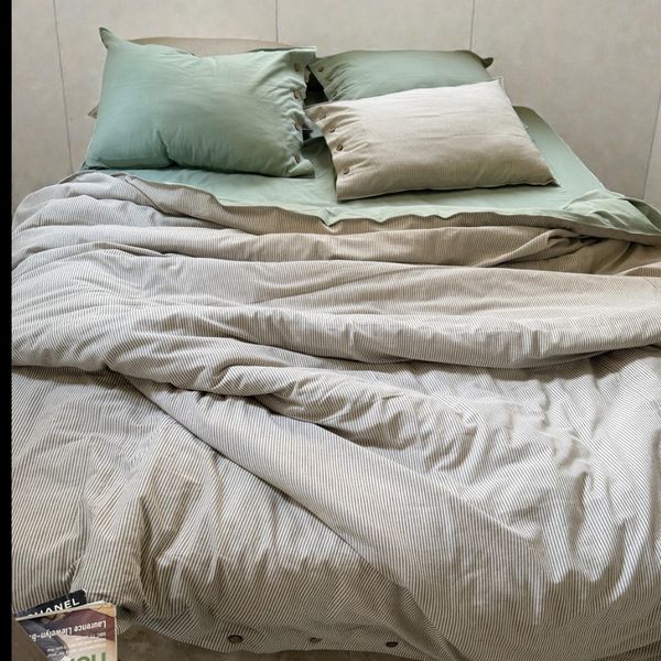 ست لینن آووکادو