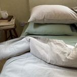 ست لینن آووکادو