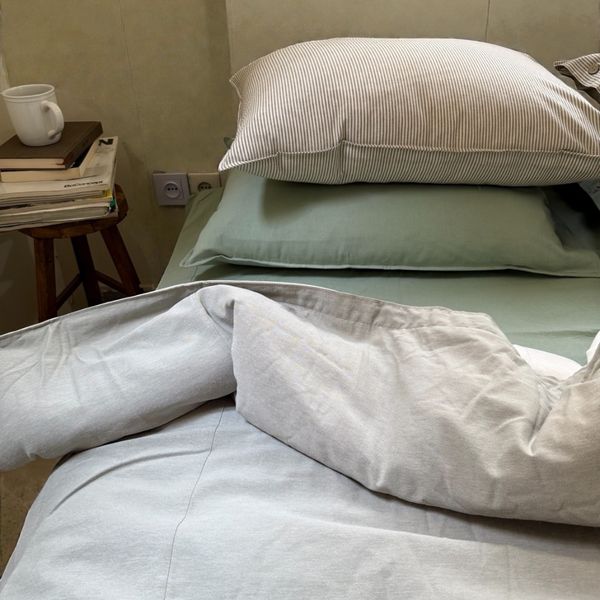 ست لینن آووکادو