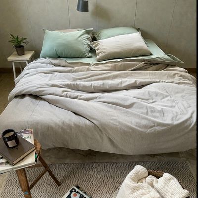 ست لینن آووکادو