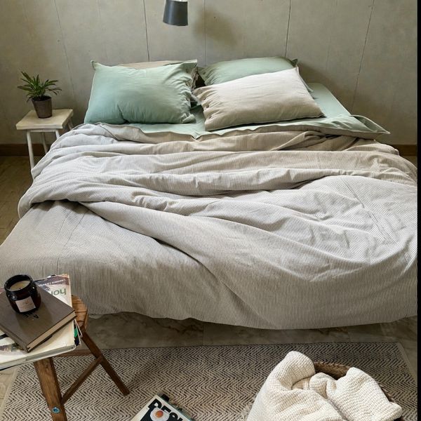 ست لینن آووکادو