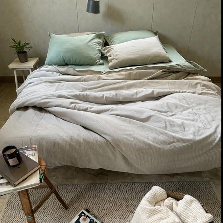 ست لینن آووکادو