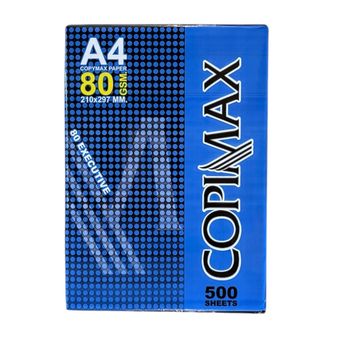 کاغذ A4 کپی مکس تبریز 80 گرم بسته 500 برگی