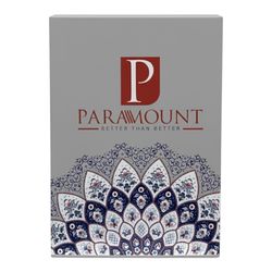 کاغذ A4 پارامونت سیلور 80 گرم بسته 500 برگی