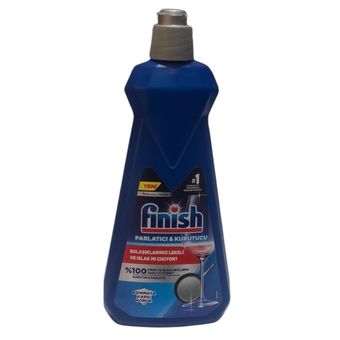 جلادهنده ماشین ظرفشویی فینیش 400 میلی لیتری