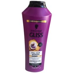 شامپو گلیس بنفش ضدریزش 400میلی لیتر