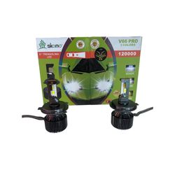 هدلایت v66 لنزو (2/3 رنگ)