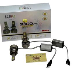 هدلایت Q100 لنزو