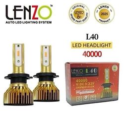 هدلایت L40 لنزو نارنجی (انبه‌ای)