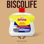 جرمگیر ماشین ظرفشویی دوفاز آسپروکس Asperox با رایحه لیمو حجم 250 میلی لیتر