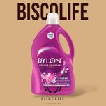 مایع ماشین لباسشویی مخصوص لباسهای رنگی دایلون Dylon انگلیس 60 بار شستشو رایحه شکوفه