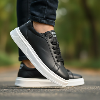 کفش روزمره مدل سرجیو  مردانه