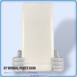 پاور بانک کی پی مدل KP-10 ظرفیت 10000 میلی آمپر ساعت