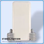 پاور بانک کی پی مدل KP-10 ظرفیت 10000 میلی آمپر ساعت