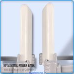 پاور بانک کی پی مدل KP-10 ظرفیت 10000 میلی آمپر ساعت