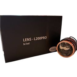 لنز پرژکتور MZM مدل L200 Pro (3رنگ)