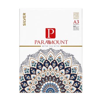 کاغذ A3 پارامونت 80 گرم بسته 500 برگی