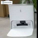 داک تخلیه زباله جارو رباتیک ecovacs t10 plus (ایستگاه تخلیه زباله)