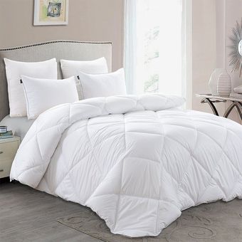 لحاف دونفره (تخت 180) مدل لایت میکرو سایز 235×240 سانتی متر