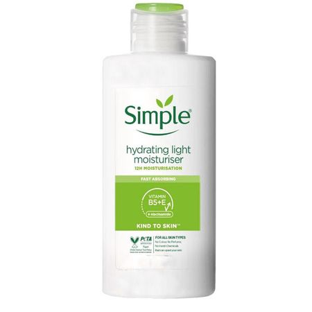 کرم مرطوب کننده و نرم کننده سیمپل مدل E حجم 120 میلی لیتر