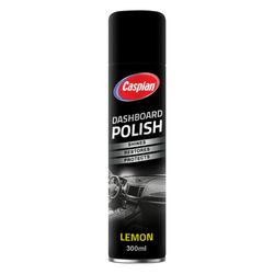 پولیش واکس خودرو کاسپین مدل Lemon حجم 300 میلی‌لیتر