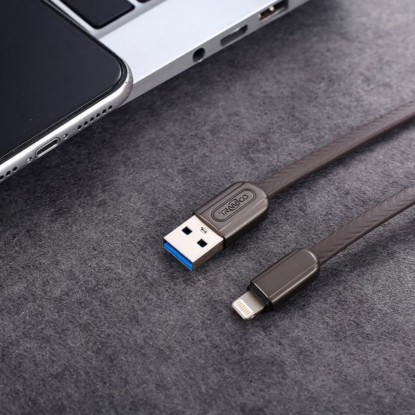 کابل تبدیل USB به تایپ سی ترانیو مدل X9 طول 1 متر