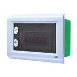 جعبه فیوز 8 عددی دنا الکتریک ایرانیان مدل سیستما*75