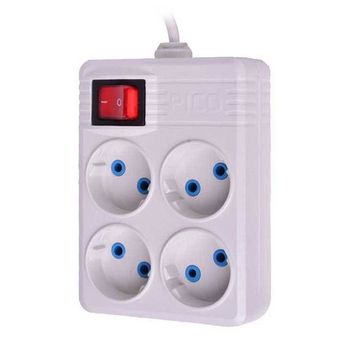 چند راهی 4 خانه پیکو با کابل 3 متری