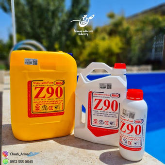 چسب آب بندی و رزین نما NSG Z90 (20LIT)