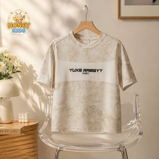 تیشرت تیکه دوزی پسرانه