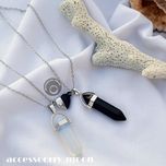 ست گردنبند منشور🔮