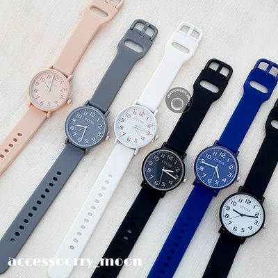 ساعت سیلیکونی⌚️