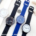 ساعت سیلیکونی⌚️