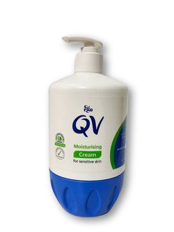 کرم مرطوب کننده کیووی مدل Moderate حجم 500 میلی لیتر