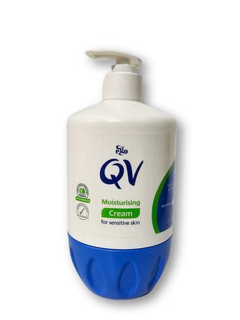 کرم مرطوب کننده کیووی مدل Moderate حجم 500 میلی لیتر