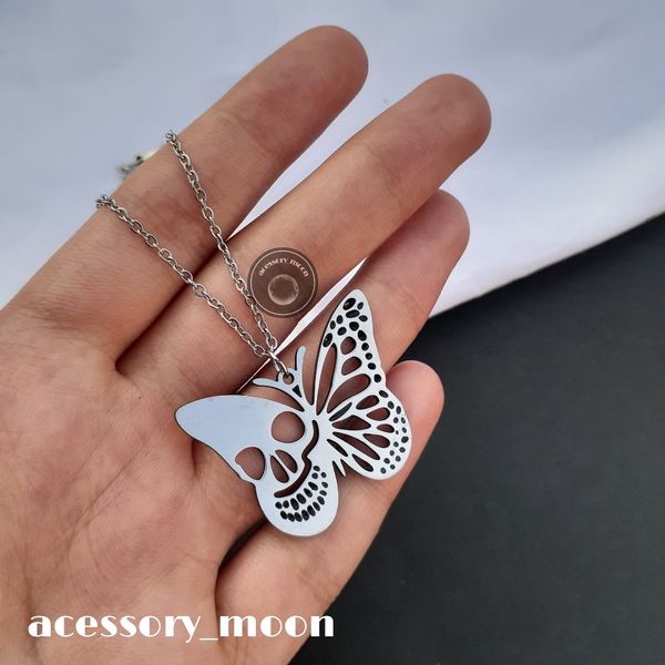 گردنبند اسکلت💀