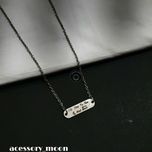 گردنبند خاص ماه🌙