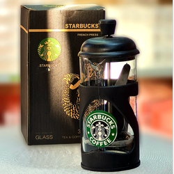 فرنچ پرس 350 میل استارباکس