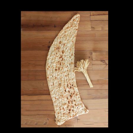 نان سنگک معمولی