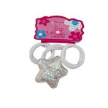 بسته کش مو دخترانه 3 عددی از نوع اکلیلی